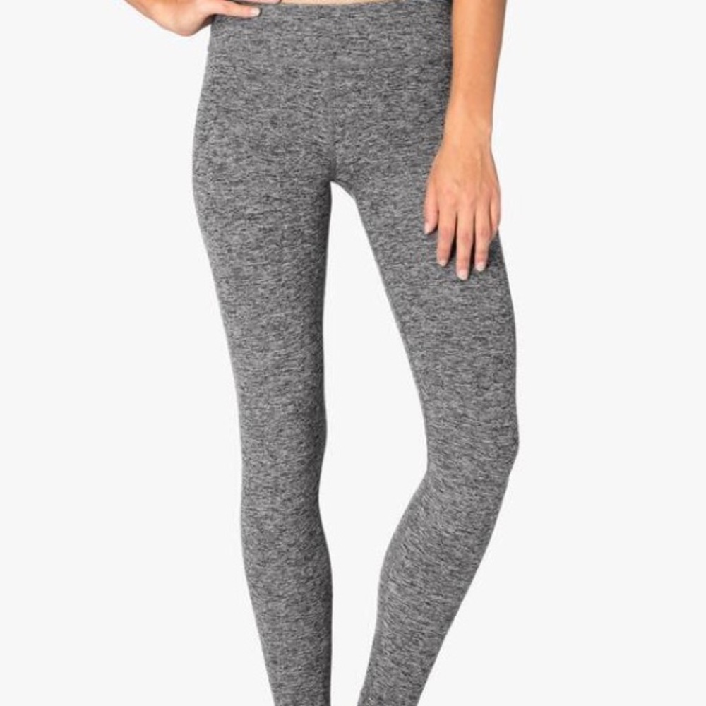 Beyond Yoga High Waist Spacedye Long Legging